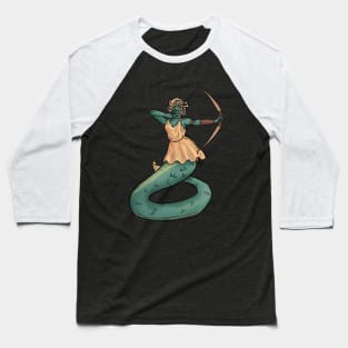 Medusa Baseball T-Shirt